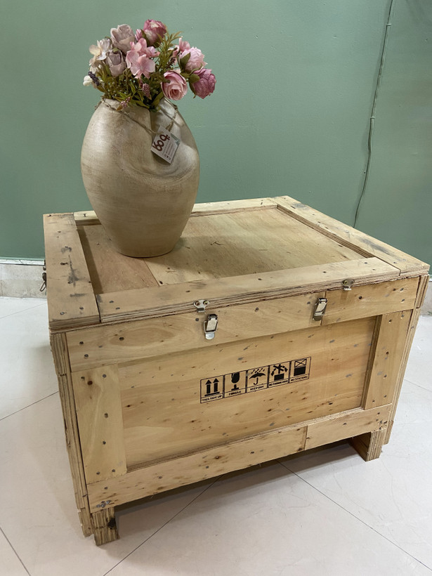 بومکا باکس چوبی صادراتی