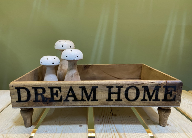 رایزر یا سینی چوبی (DREAM HOME)